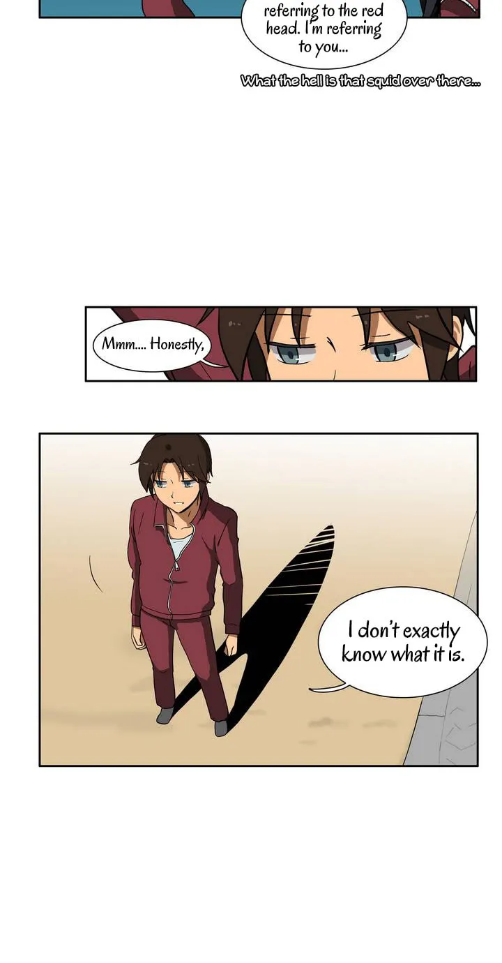 Hero Waltz Chapter 20 page 3 - 