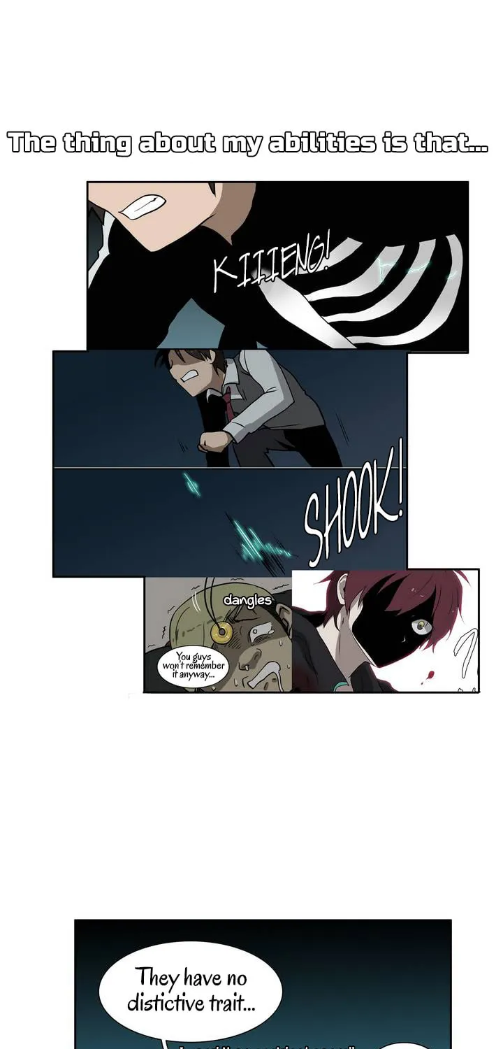 Hero Waltz Chapter 20 page 4 - 