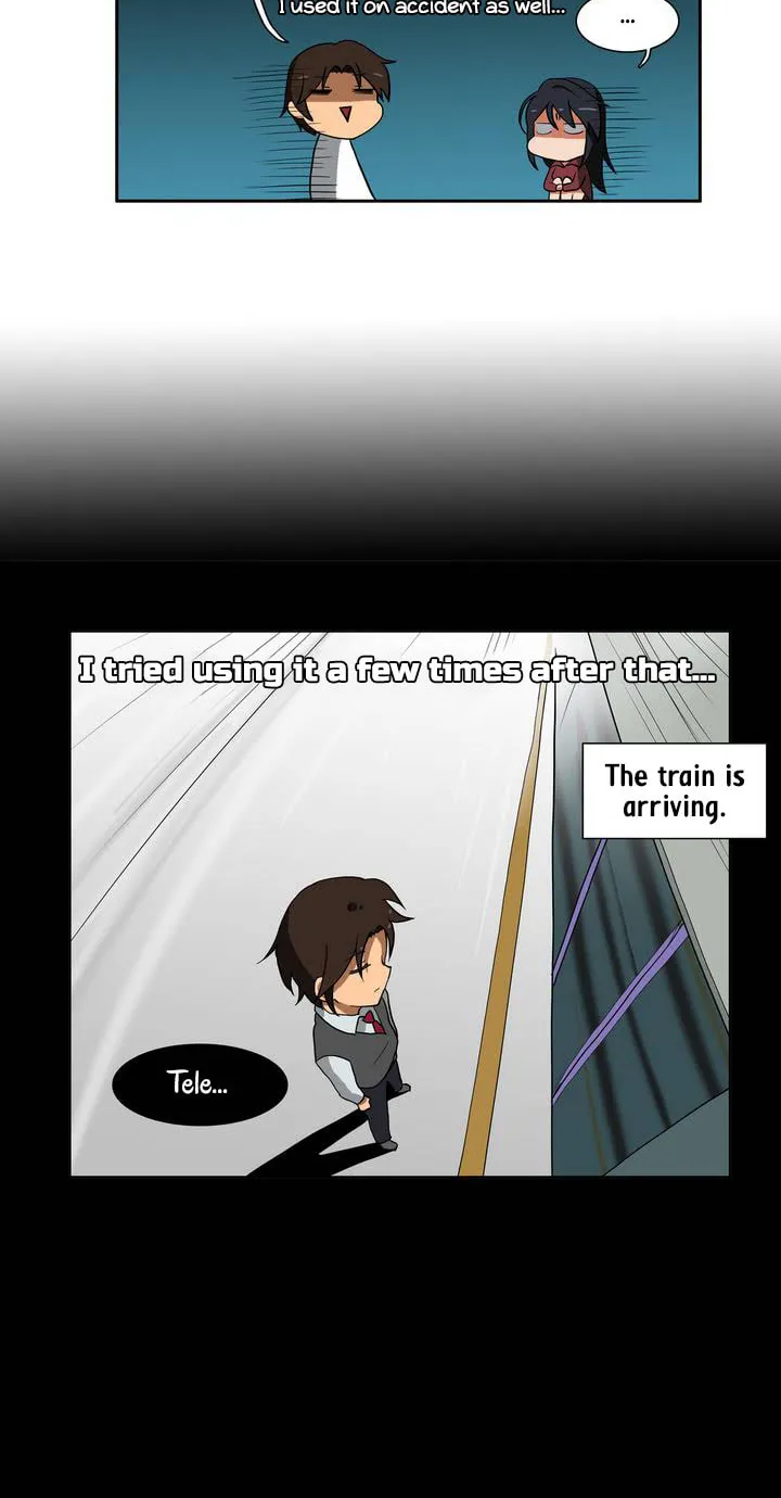 Hero Waltz Chapter 20 page 5 - 