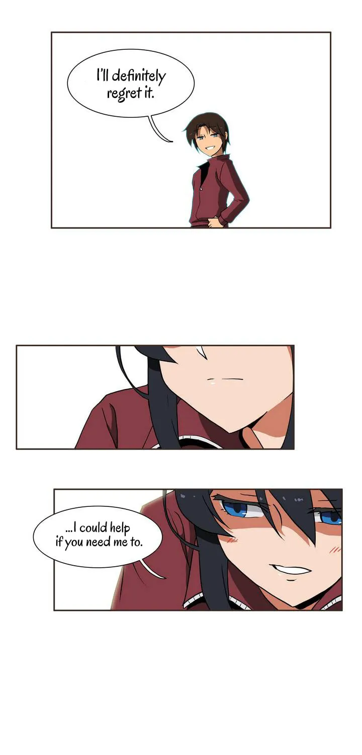 Hero Waltz Chapter 20 page 10 - 