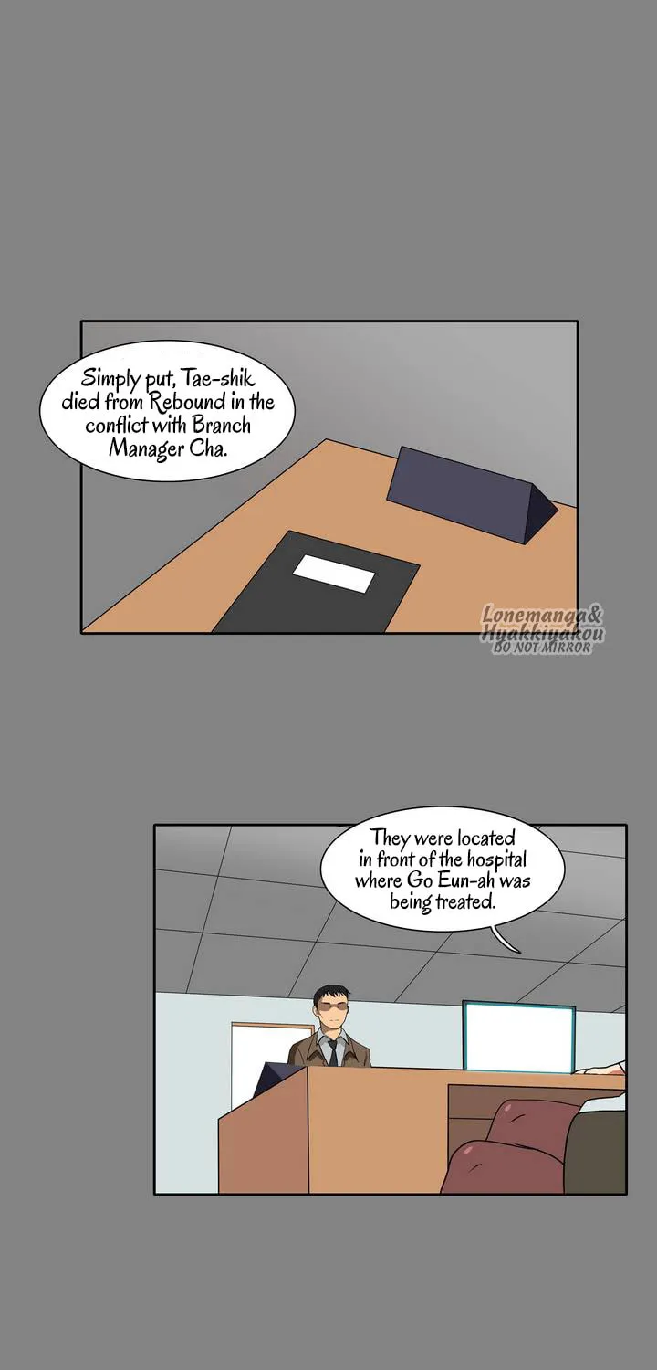 Hero Waltz Chapter 21 page 2 - 