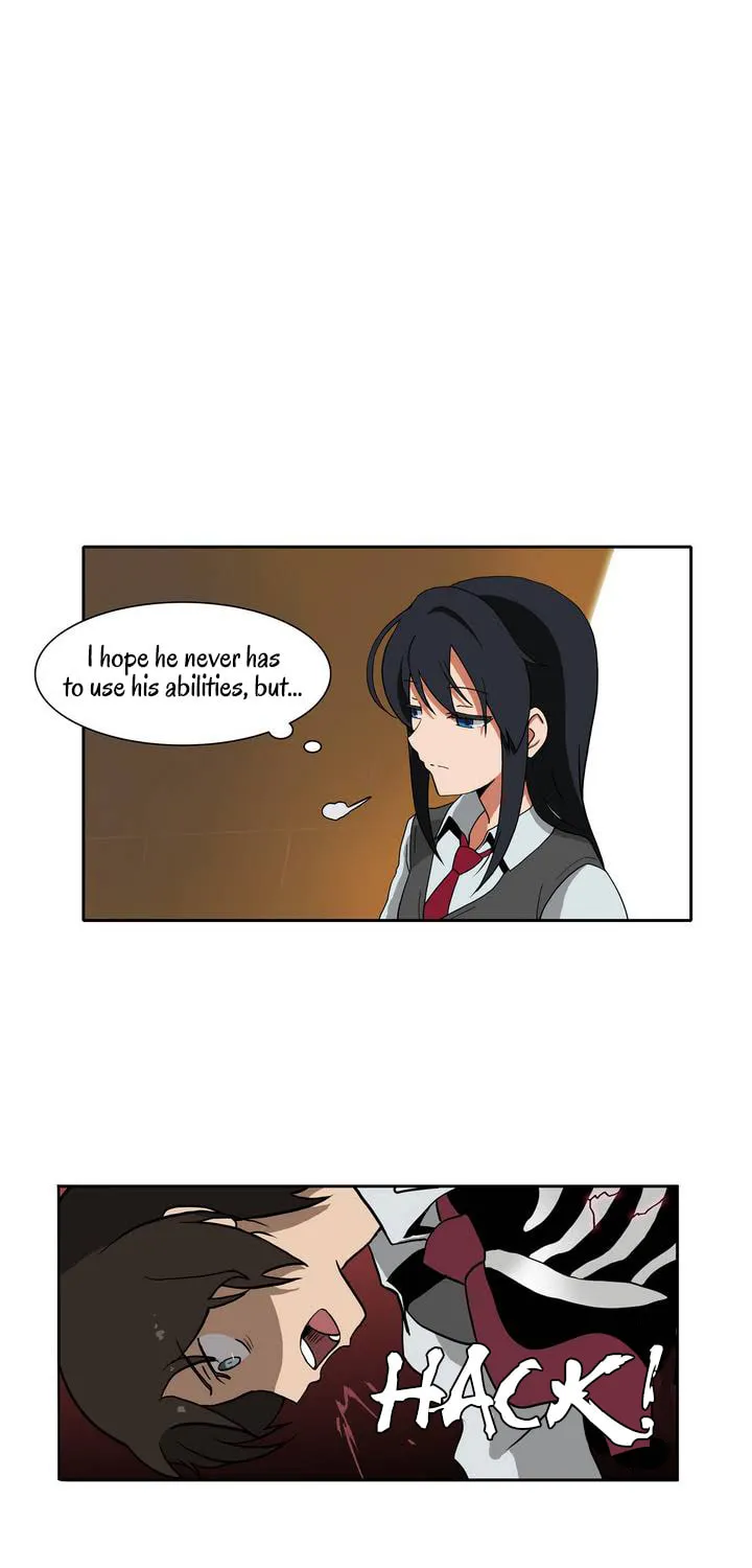 Hero Waltz Chapter 21 page 12 - 