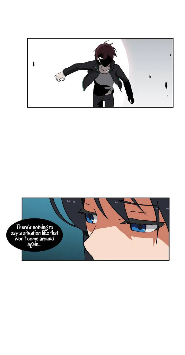 Hero Waltz Chapter 21 page 13 - 