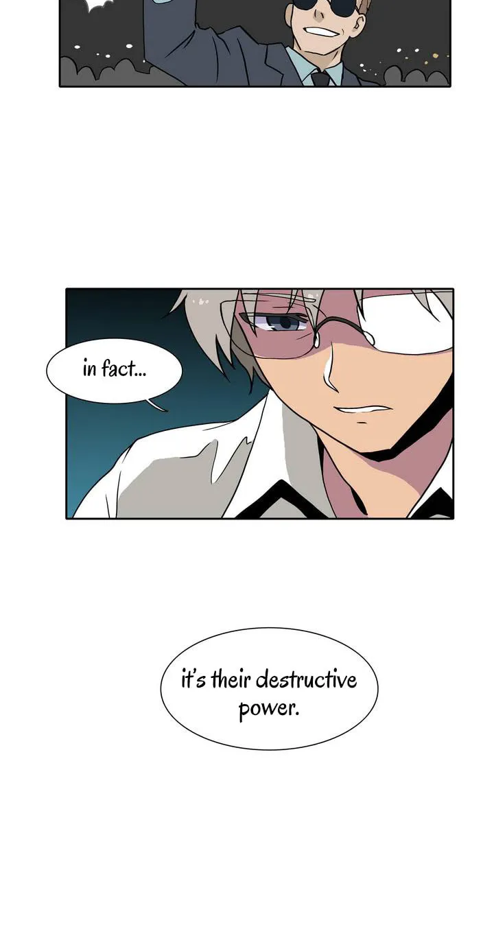 Hero Waltz Chapter 21 page 17 - 