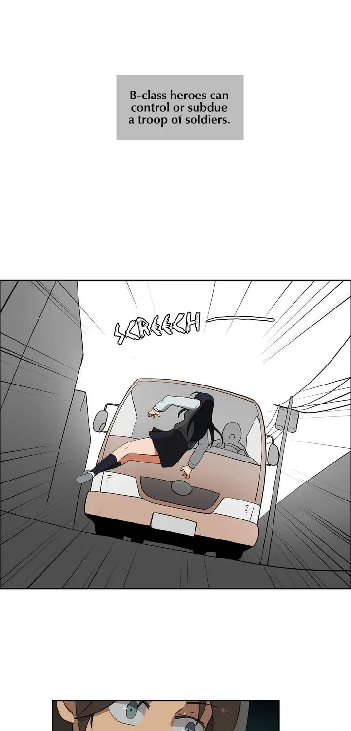 Hero Waltz Chapter 21 page 20 - 