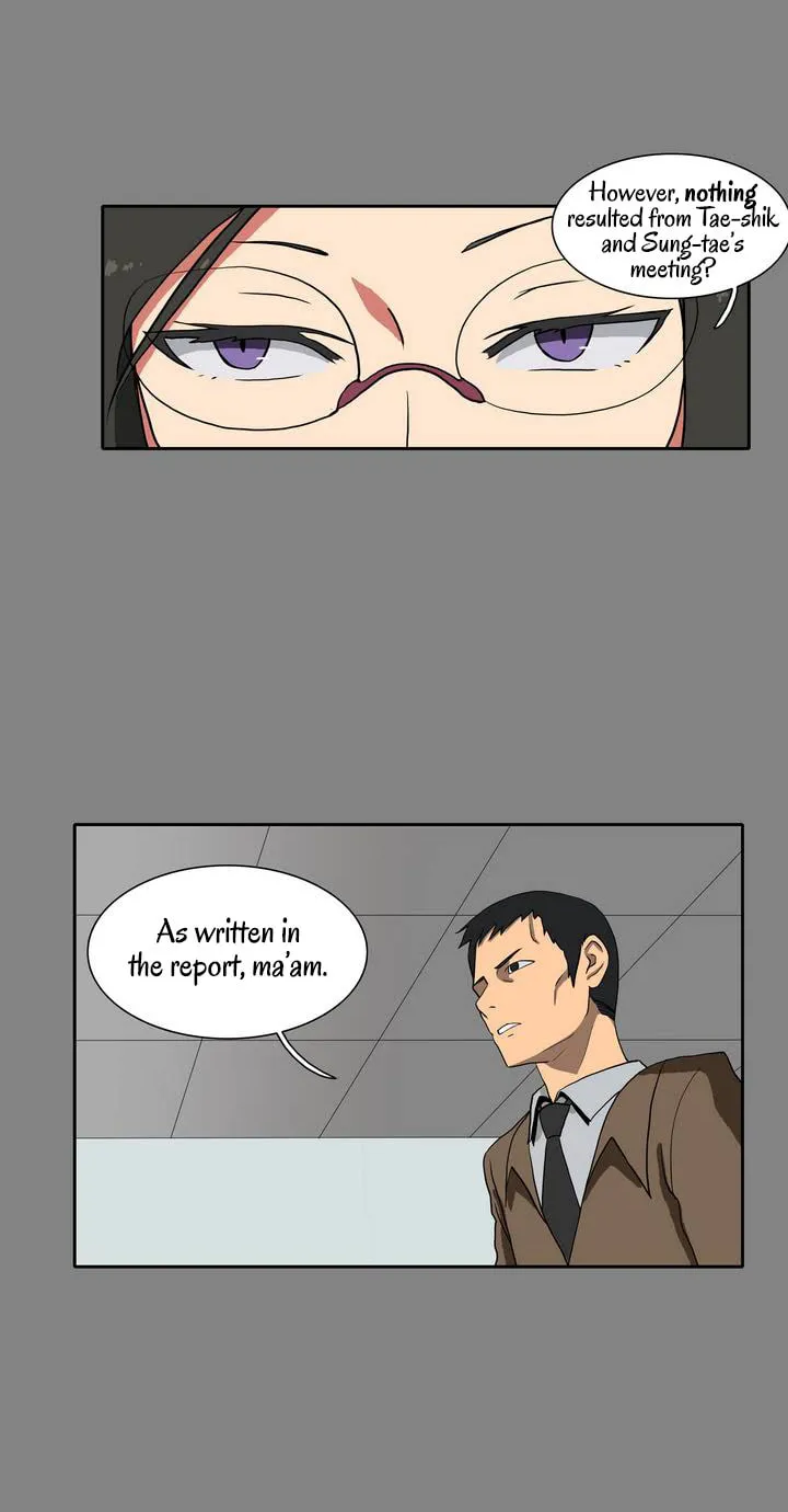 Hero Waltz Chapter 21 page 3 - 