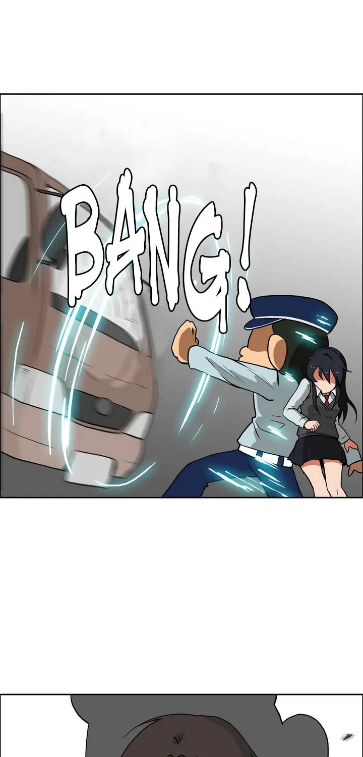 Hero Waltz Chapter 21 page 22 - 