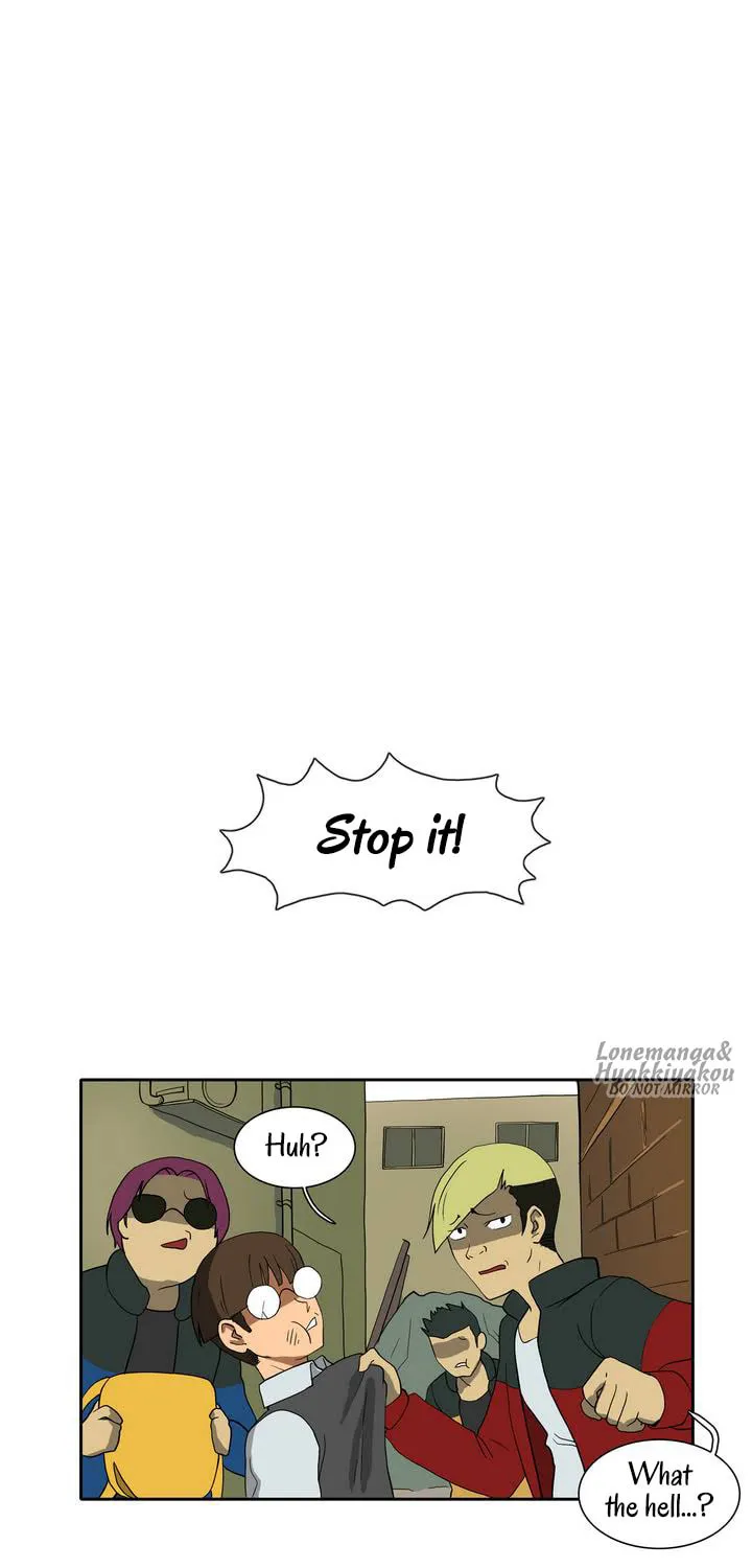 Hero Waltz Chapter 21 page 6 - 