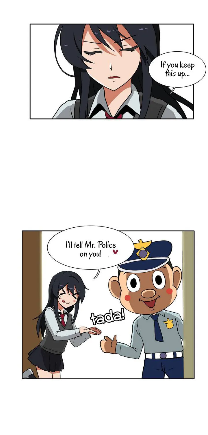 Hero Waltz Chapter 21 page 8 - 