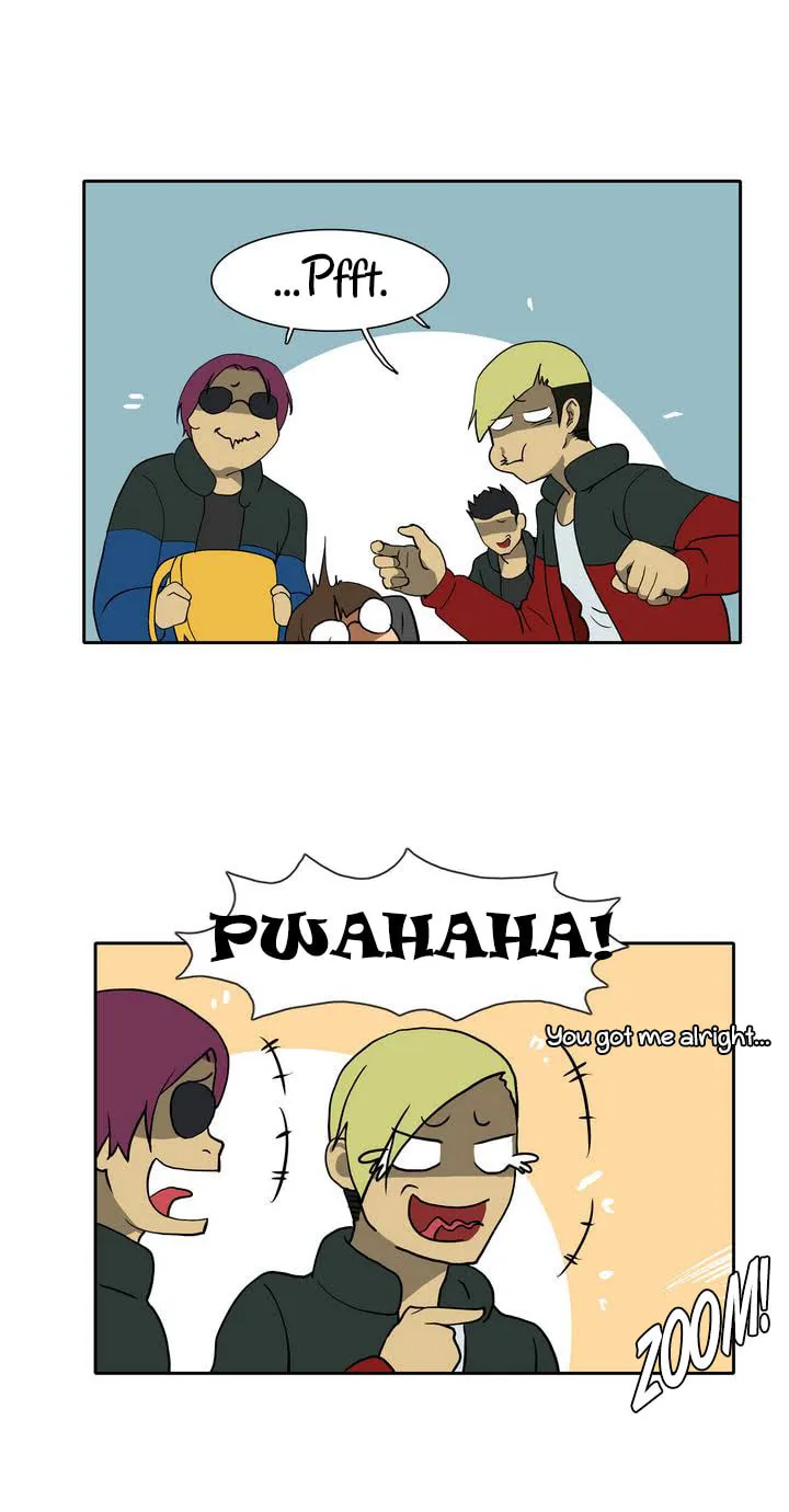 Hero Waltz Chapter 21 page 9 - 