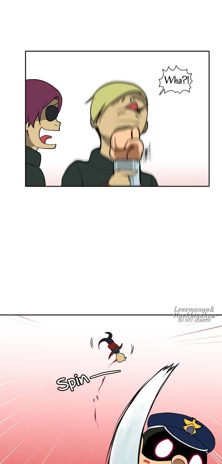 Hero Waltz Chapter 21 page 10 - 