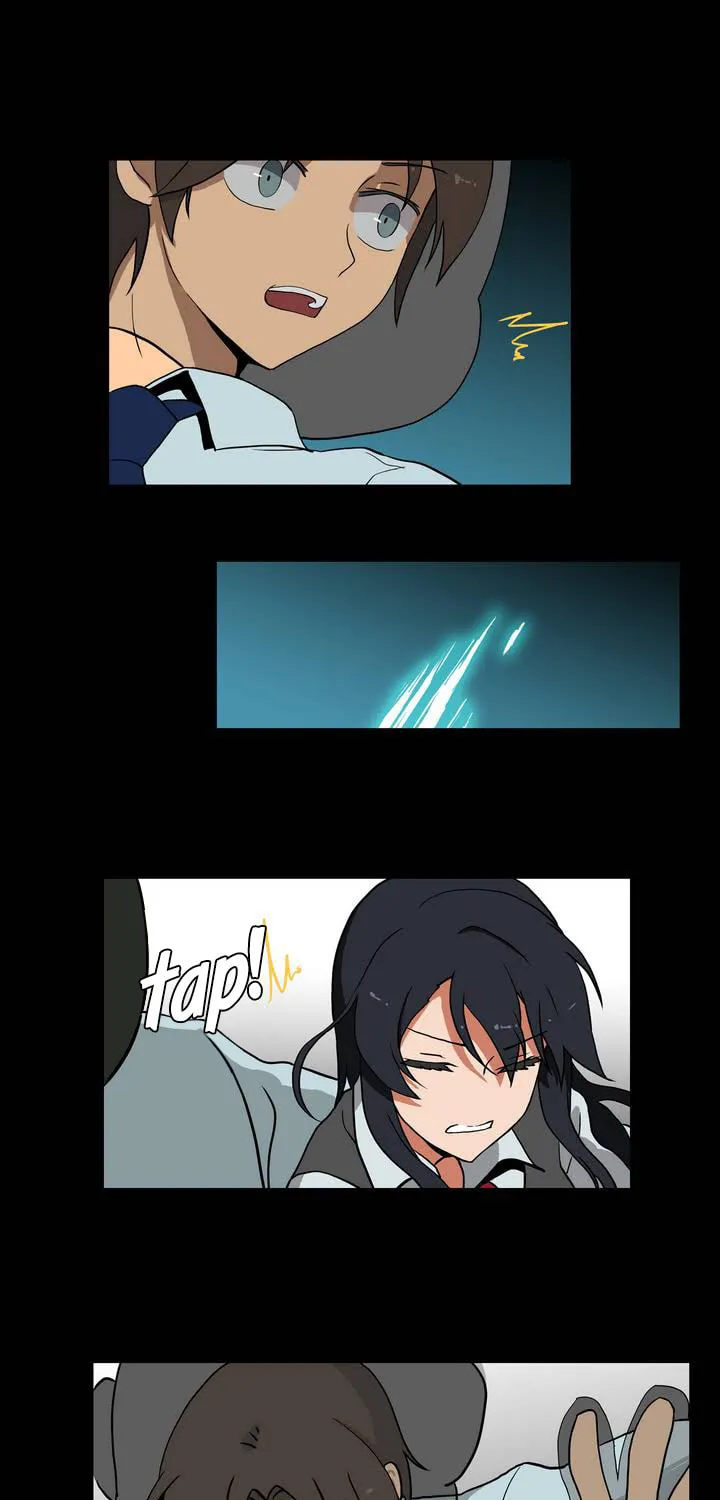 Hero Waltz Chapter 22 page 12 - 