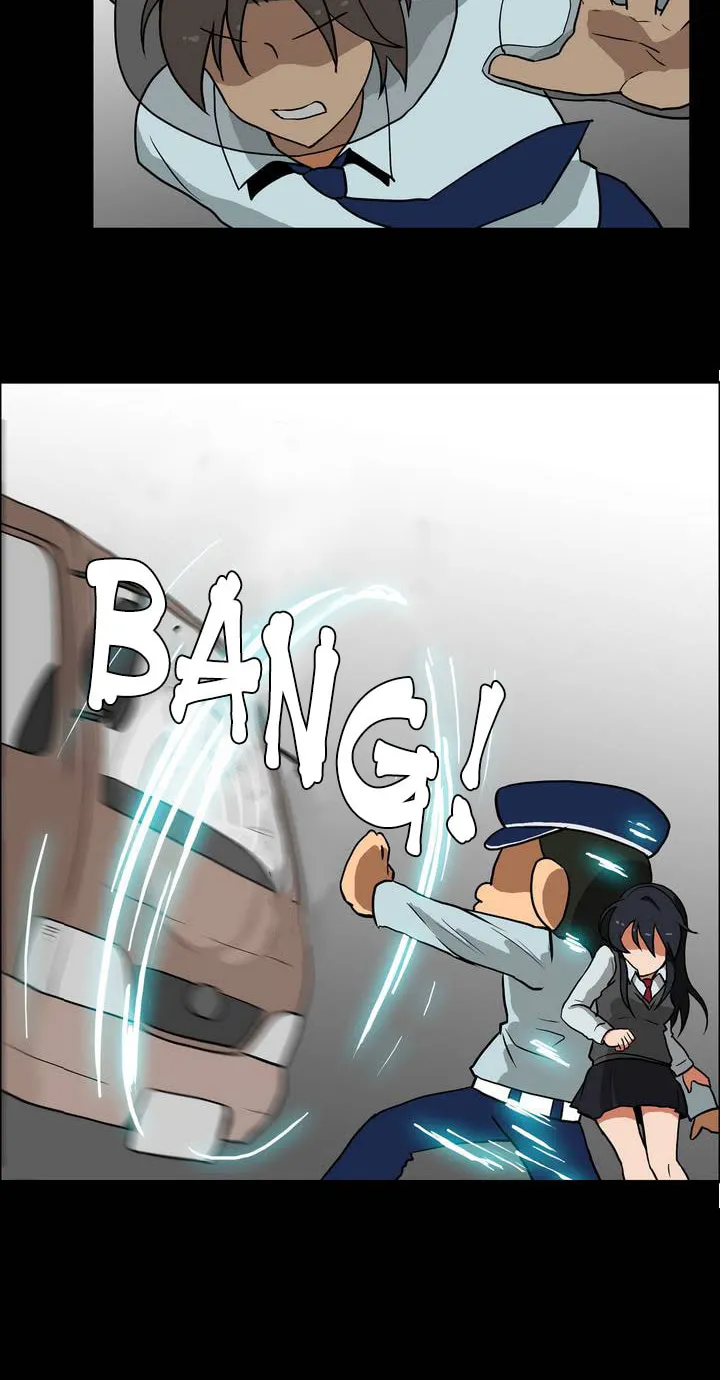 Hero Waltz Chapter 22 page 13 - 