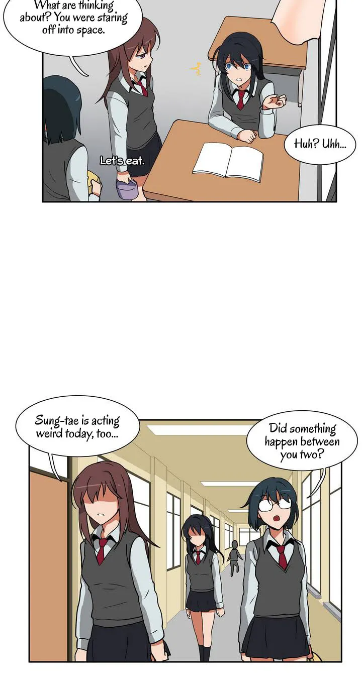 Hero Waltz Chapter 22 page 15 - 