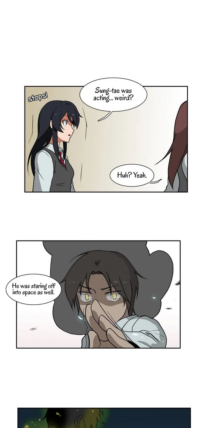 Hero Waltz Chapter 22 page 16 - 