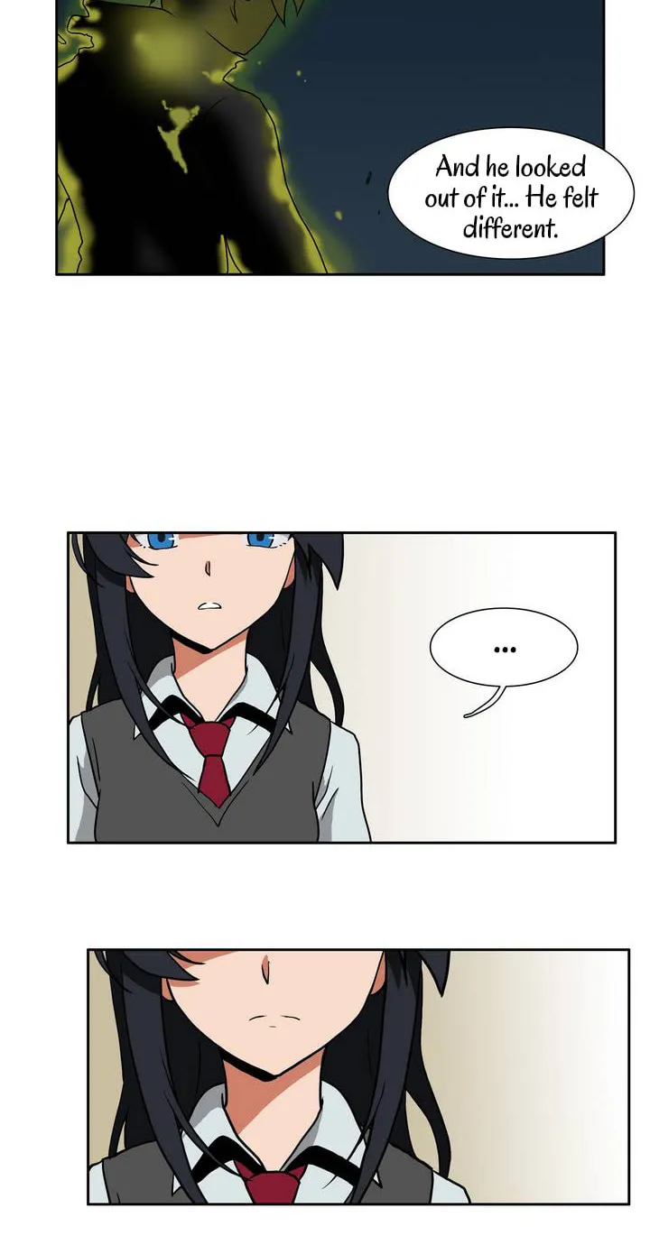 Hero Waltz Chapter 22 page 17 - 