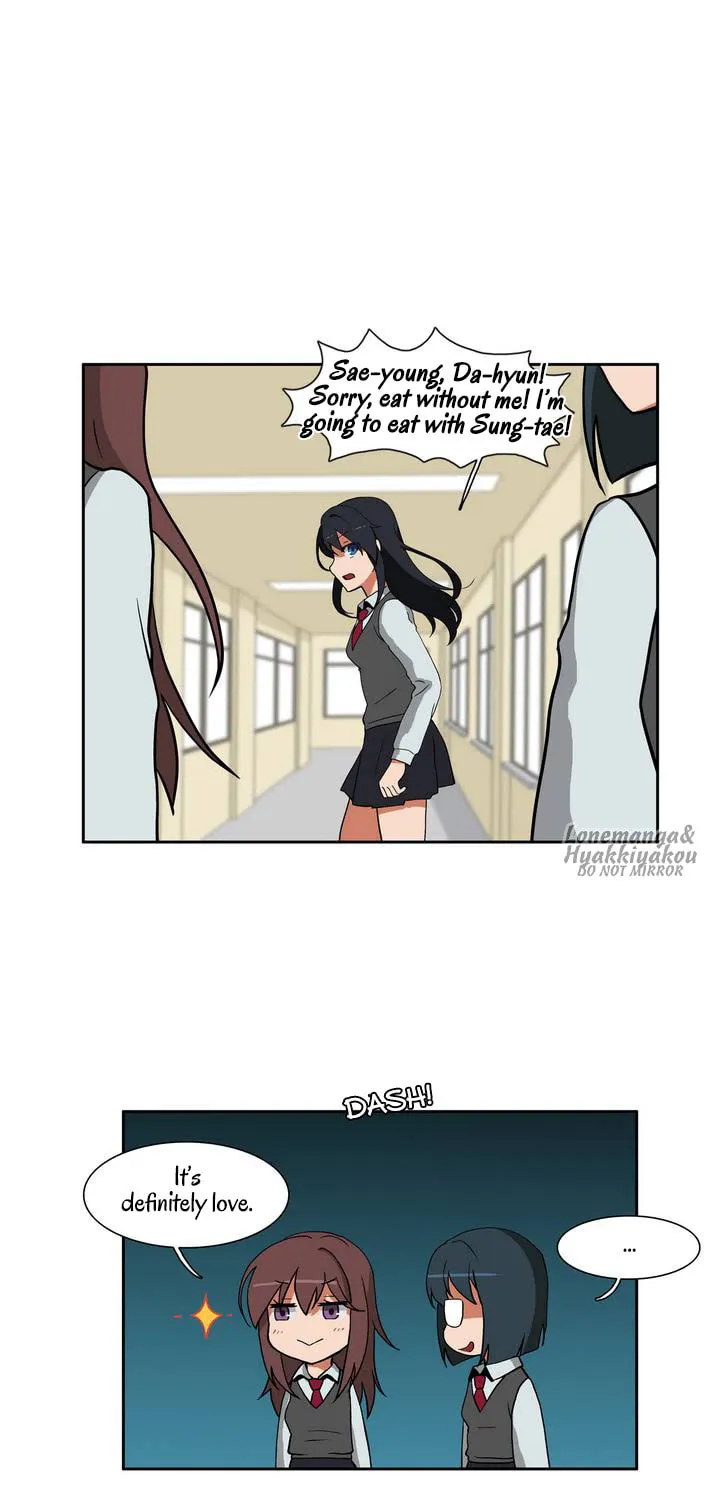 Hero Waltz Chapter 22 page 18 - 