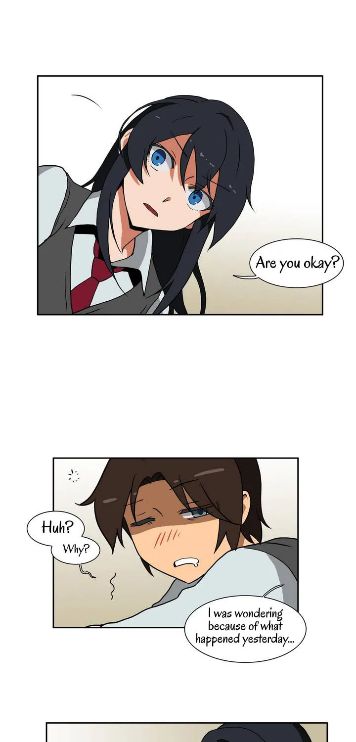 Hero Waltz Chapter 22 page 20 - 