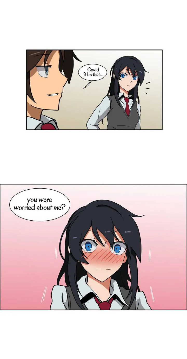 Hero Waltz Chapter 22 page 25 - 