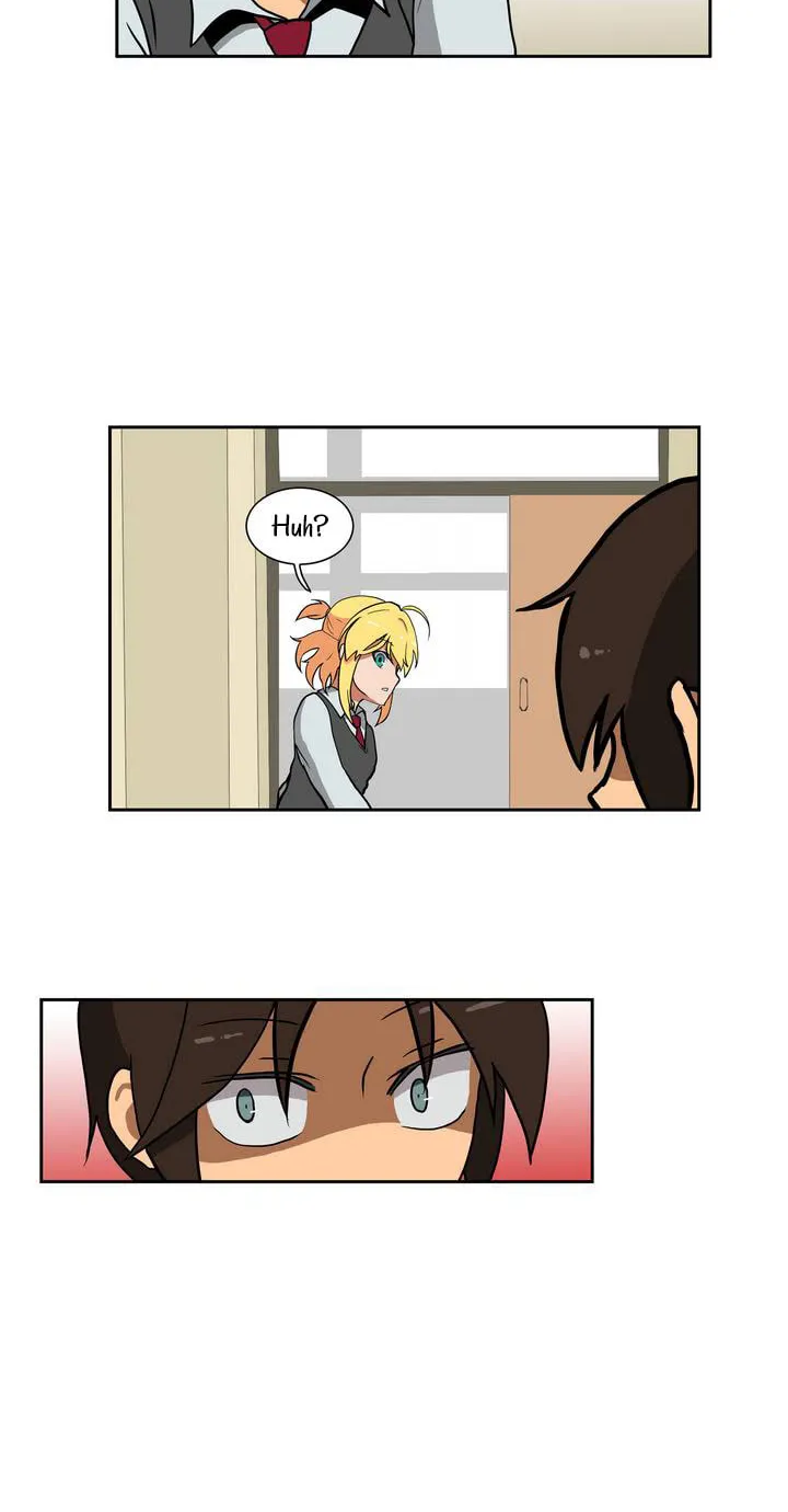 Hero Waltz Chapter 22 page 27 - 