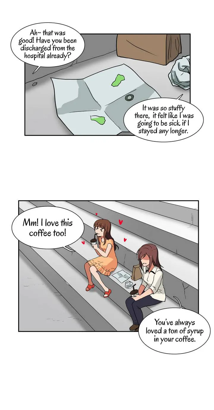 Hero Waltz Chapter 22 page 5 - 