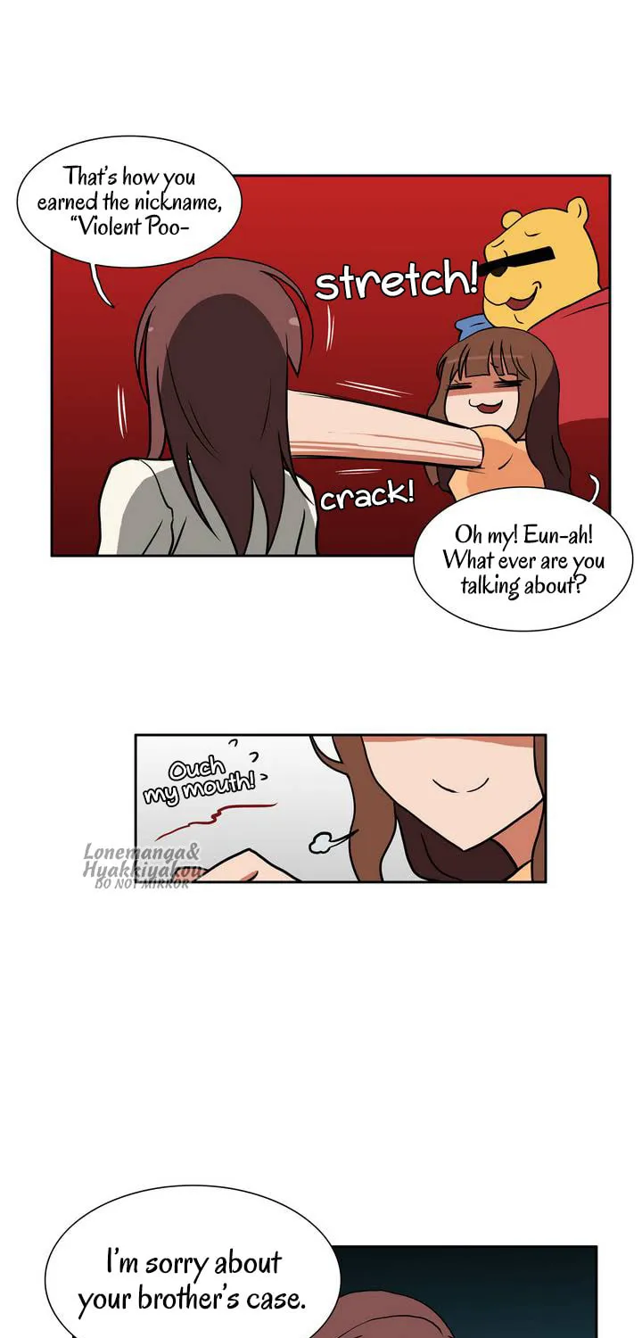 Hero Waltz Chapter 22 page 6 - 