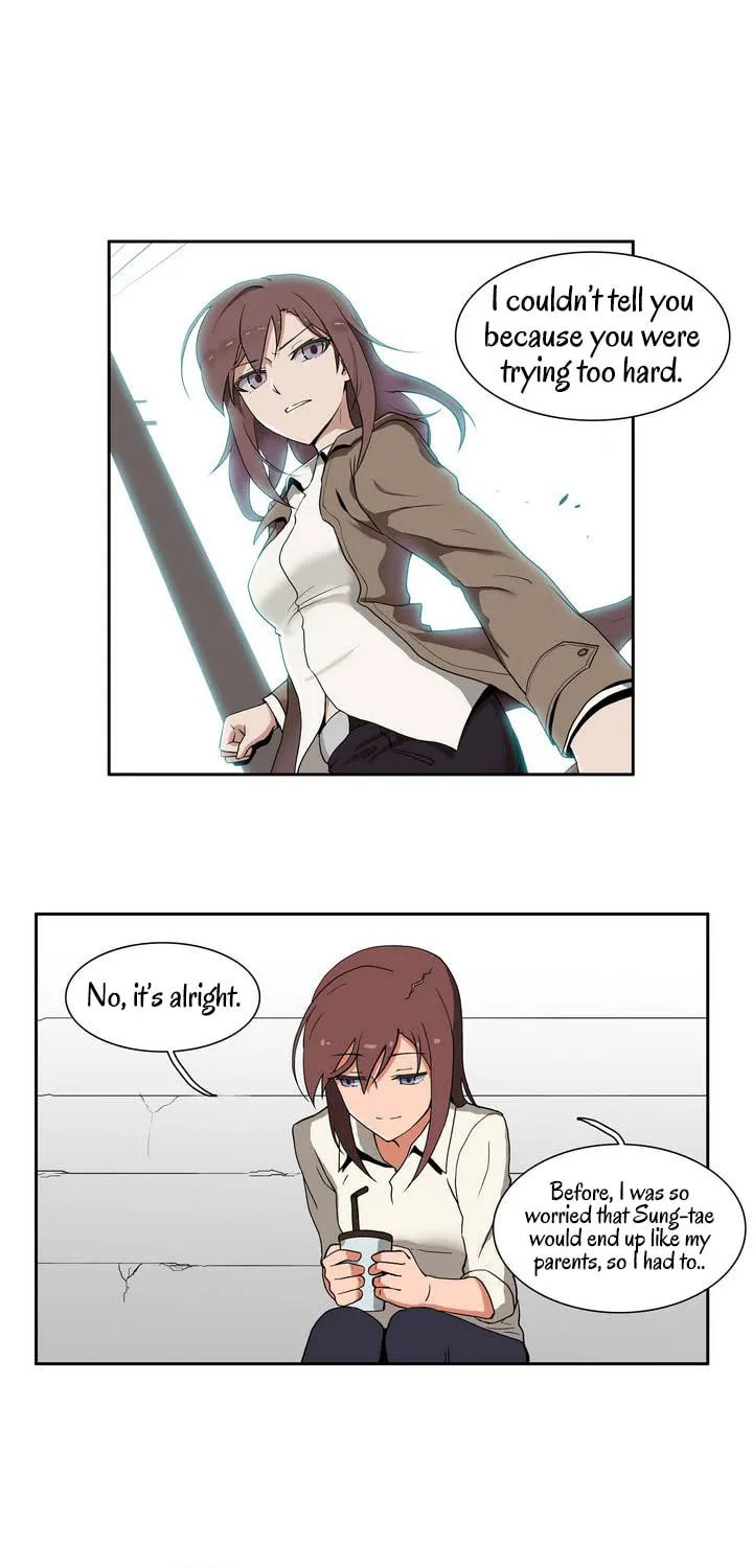 Hero Waltz Chapter 22 page 8 - 