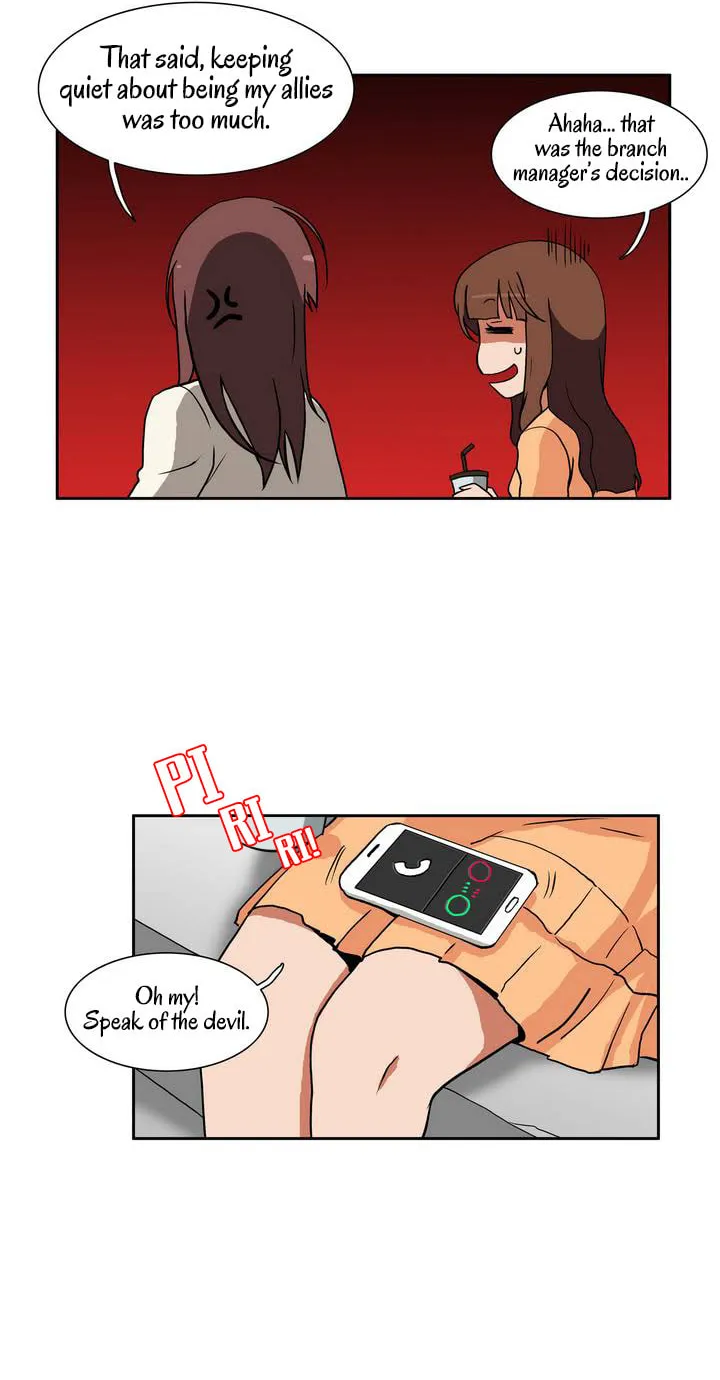 Hero Waltz Chapter 22 page 9 - 
