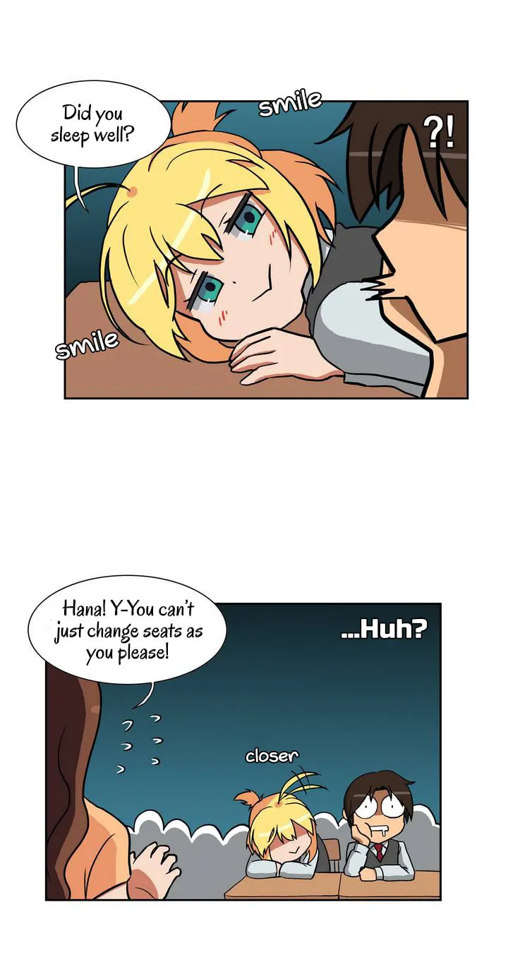 Hero Waltz Chapter 23 page 13 - 