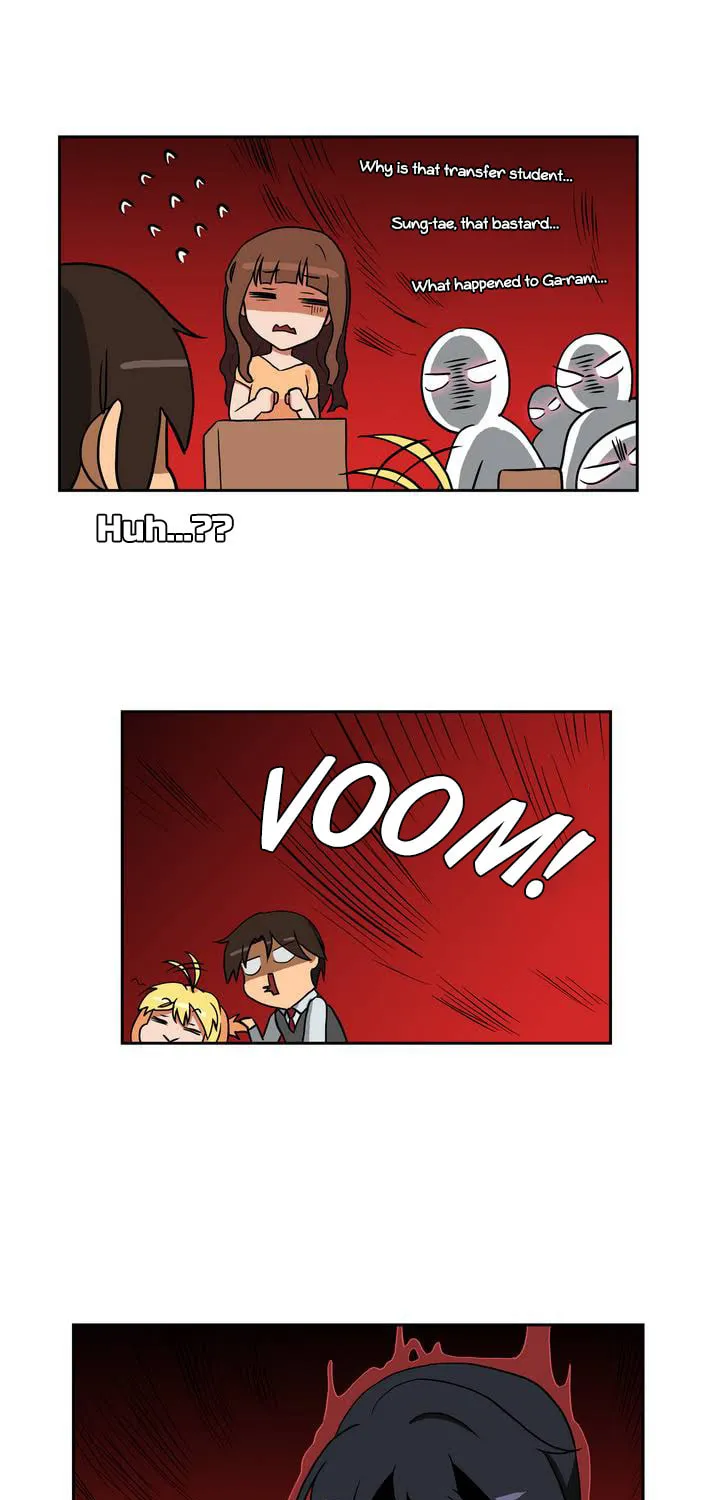 Hero Waltz Chapter 23 page 14 - 