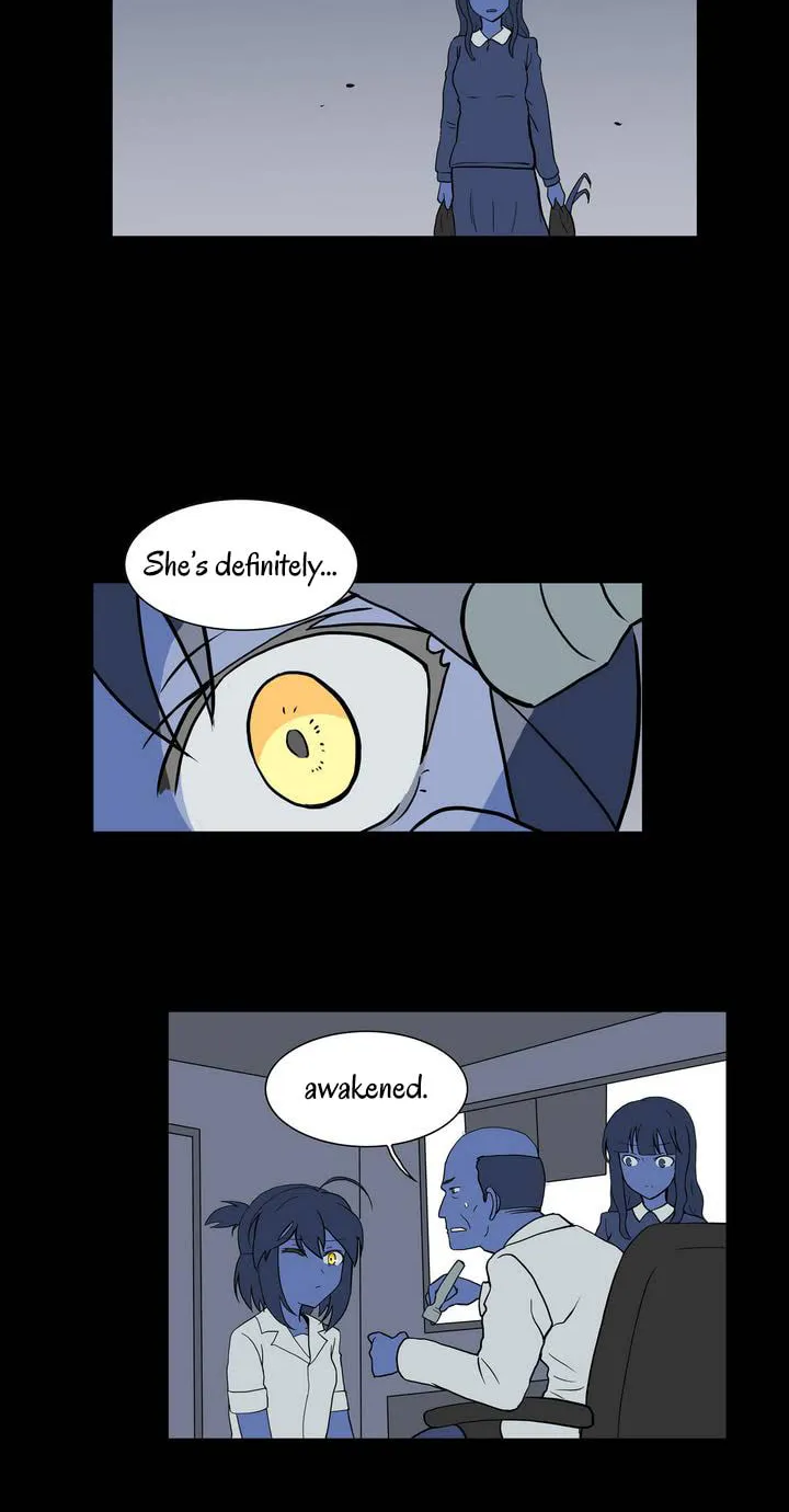 Hero Waltz Chapter 23 page 19 - 