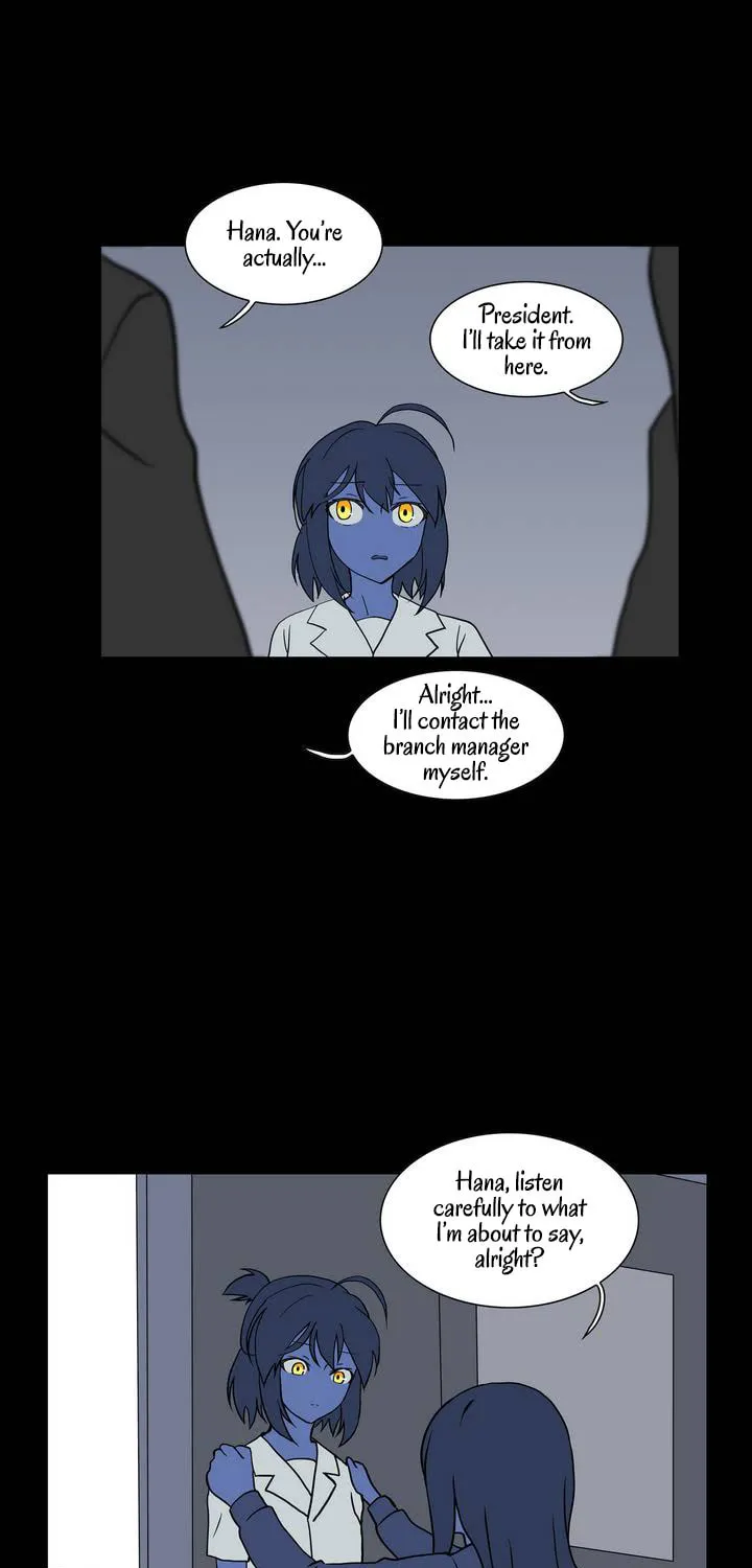 Hero Waltz Chapter 23 page 20 - 