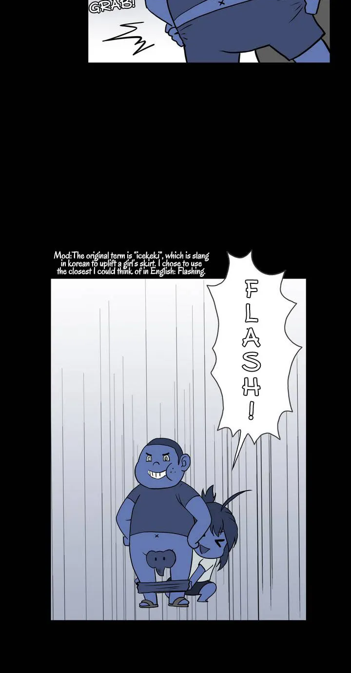 Hero Waltz Chapter 23 page 3 - 