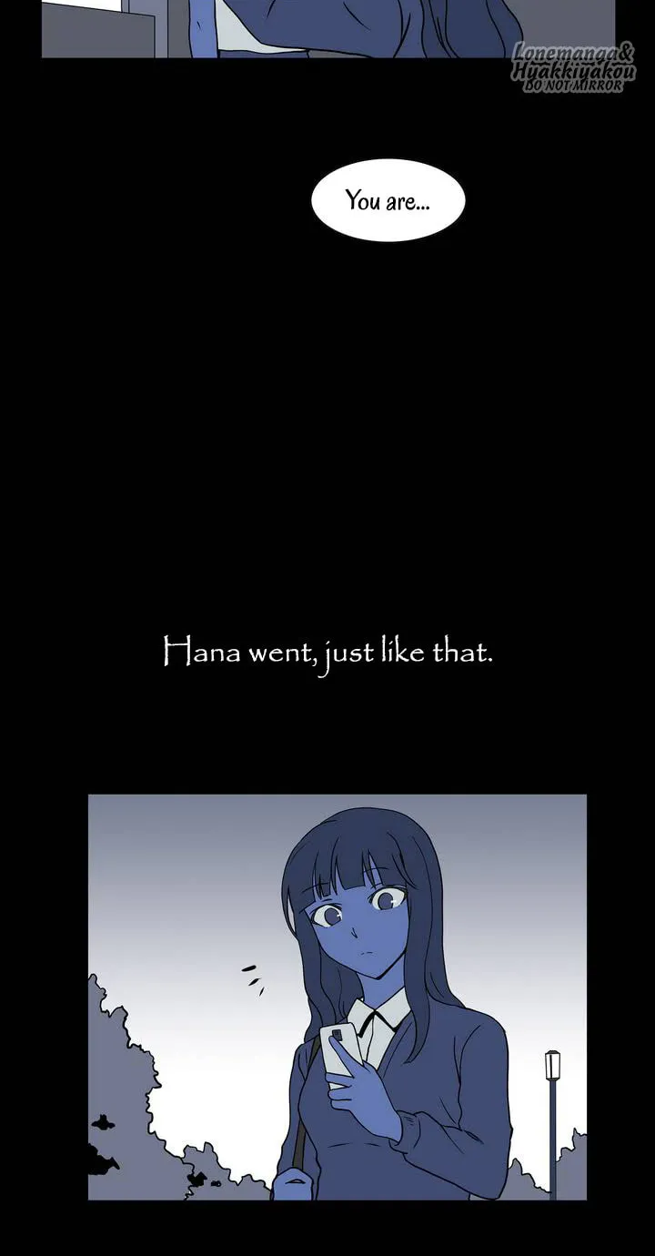 Hero Waltz Chapter 23 page 21 - 