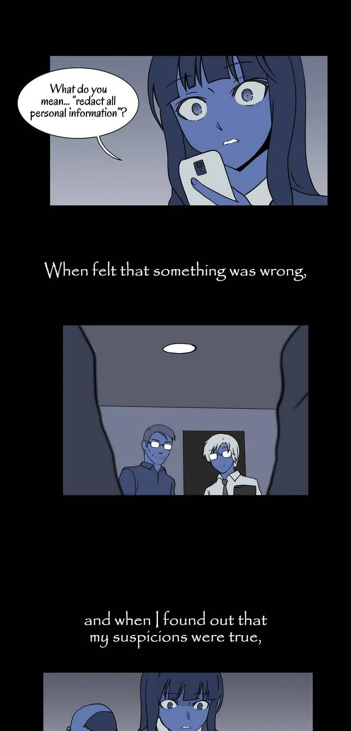 Hero Waltz Chapter 23 page 22 - 