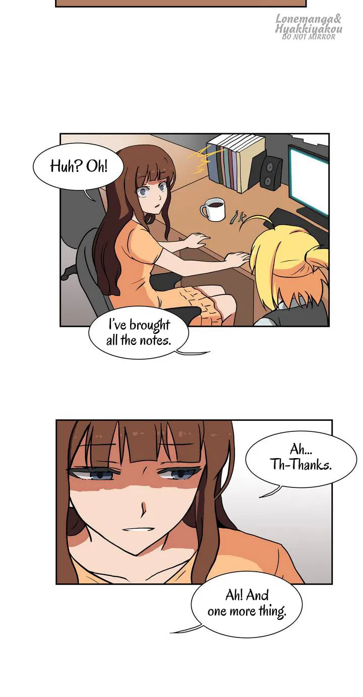 Hero Waltz Chapter 23 page 25 - 