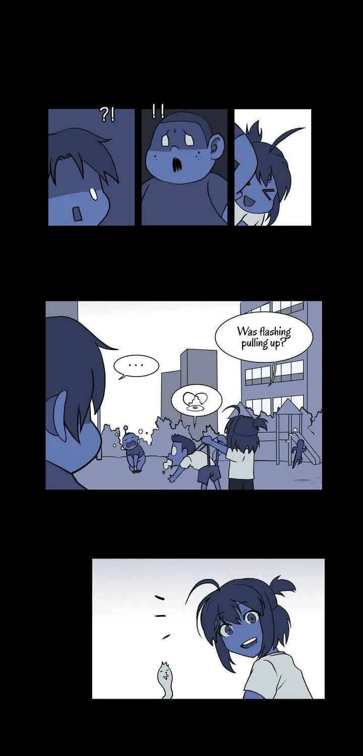Hero Waltz Chapter 23 page 4 - 