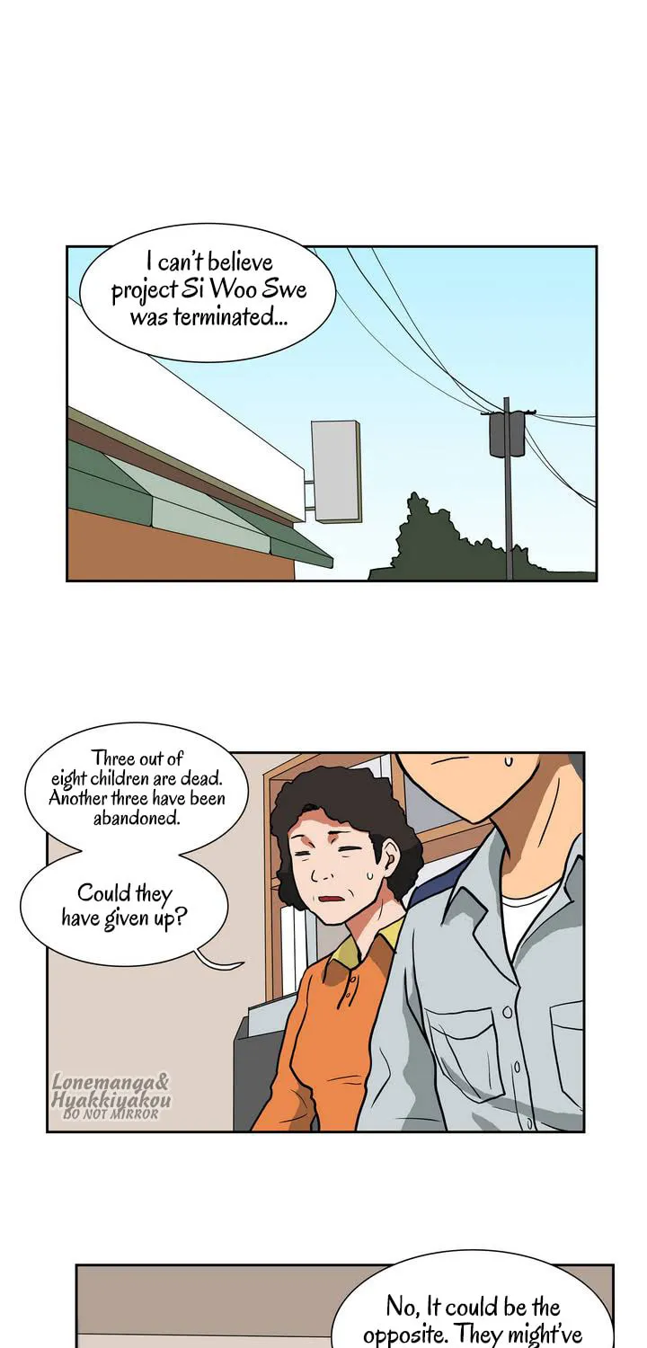 Hero Waltz Chapter 24 page 2 - 