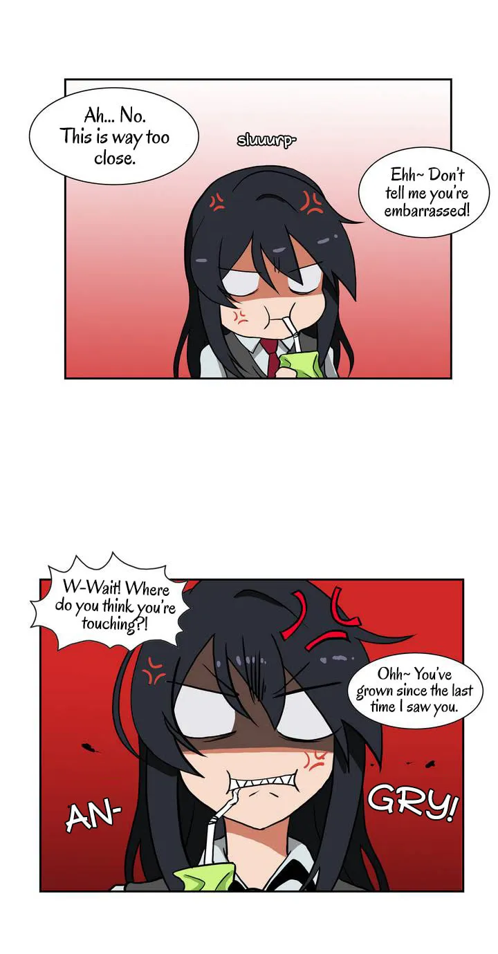 Hero Waltz Chapter 24 page 11 - 