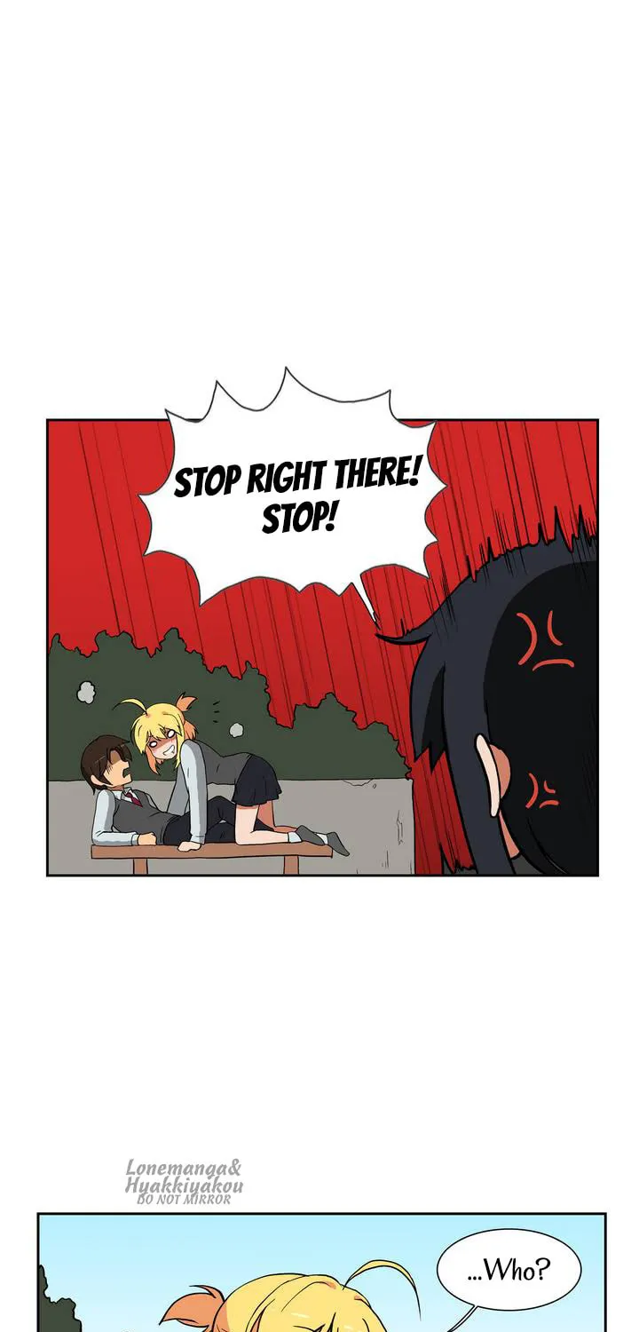 Hero Waltz Chapter 24 page 12 - 