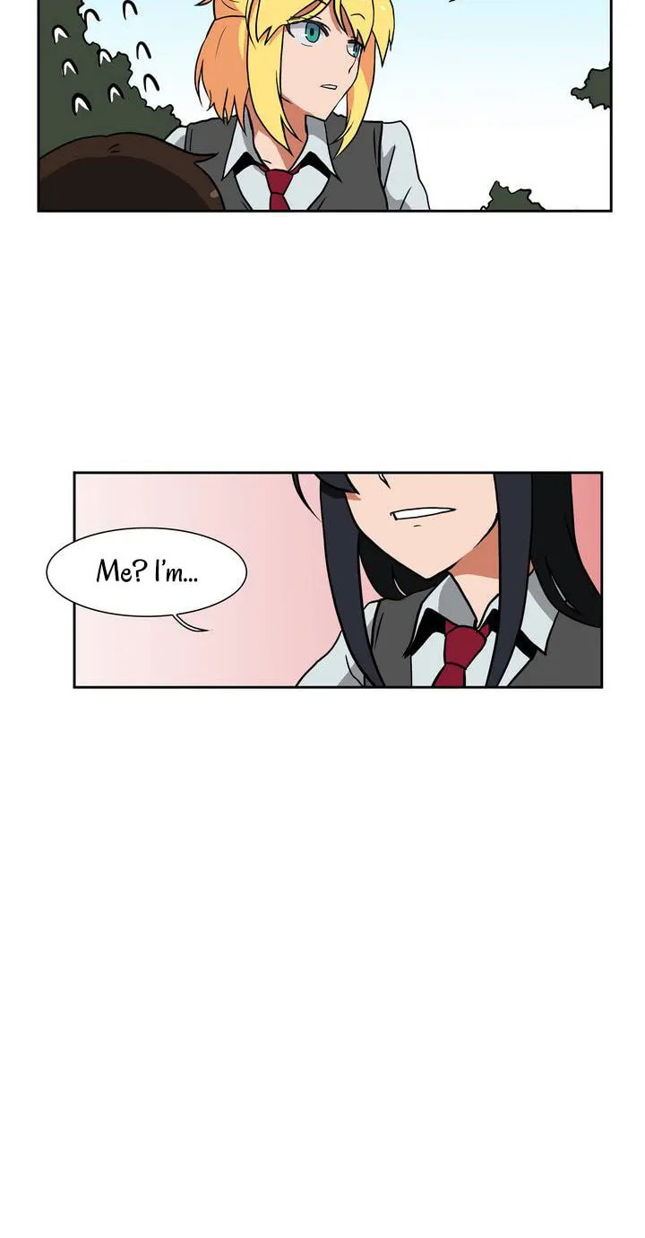 Hero Waltz Chapter 24 page 13 - 