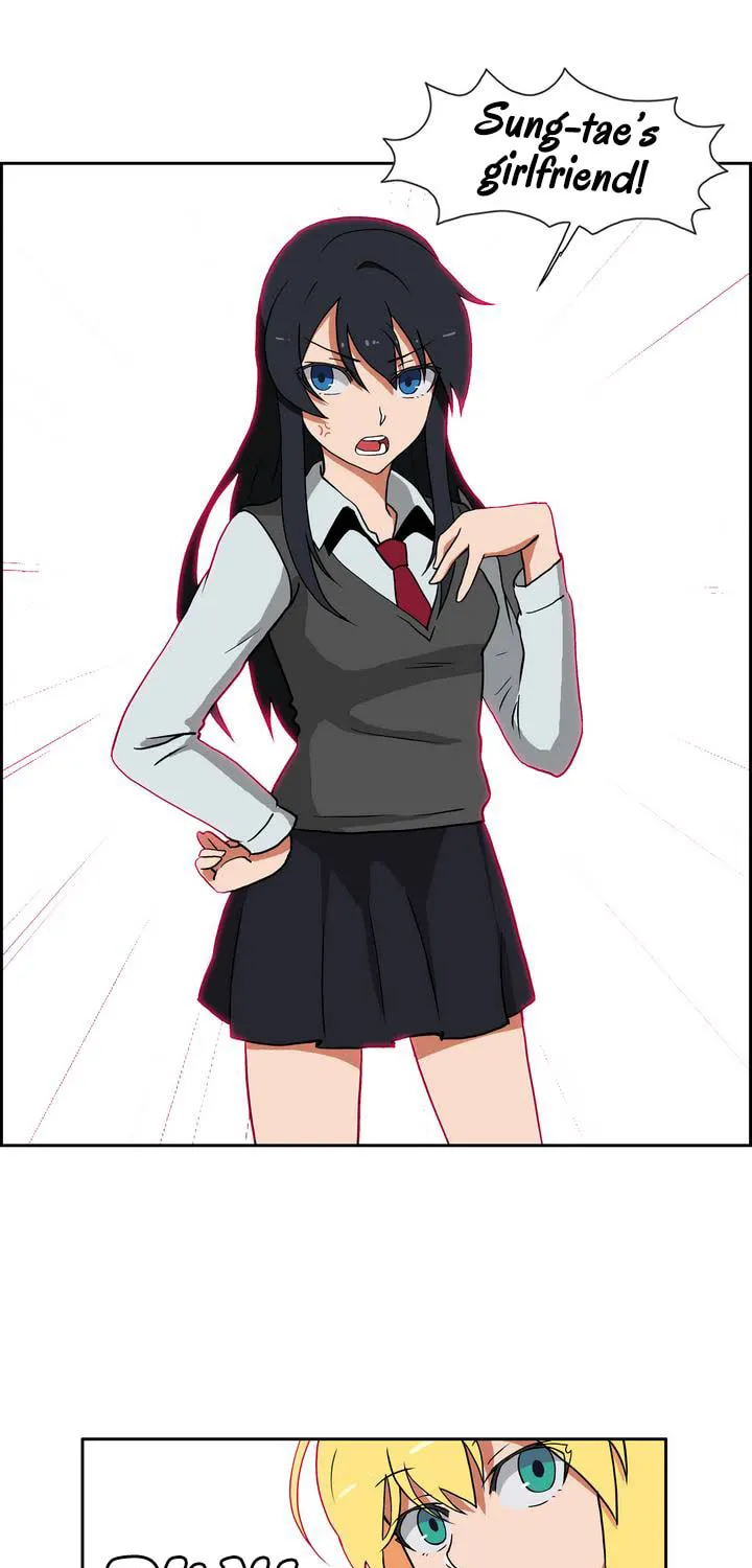 Hero Waltz Chapter 24 page 14 - 