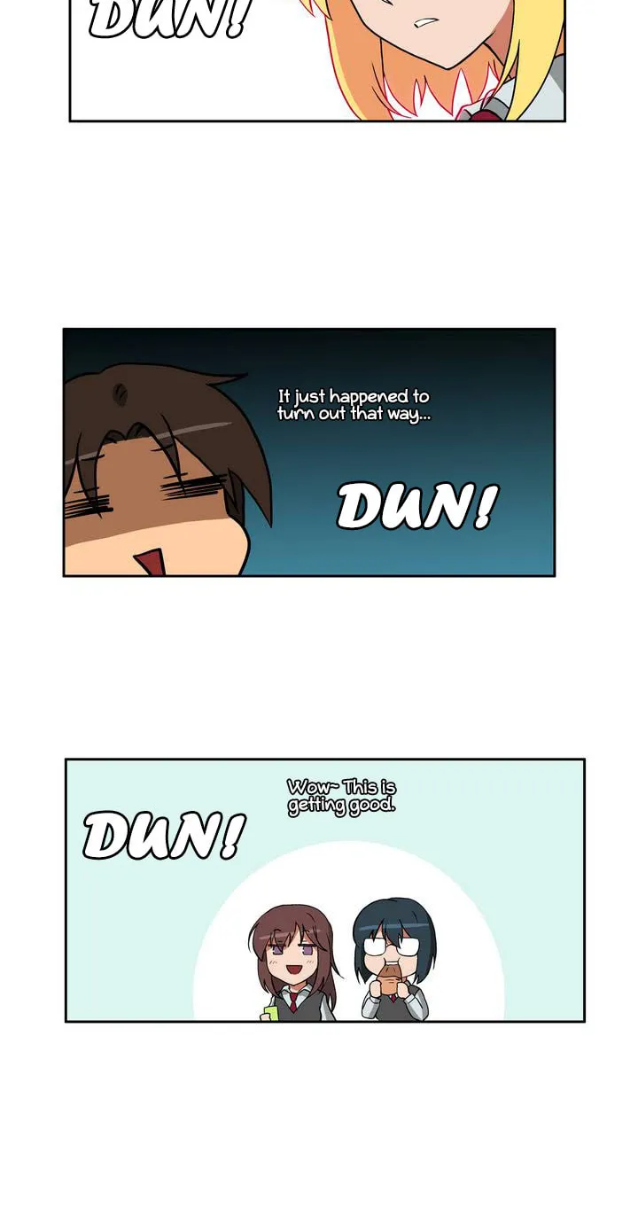Hero Waltz Chapter 24 page 15 - 