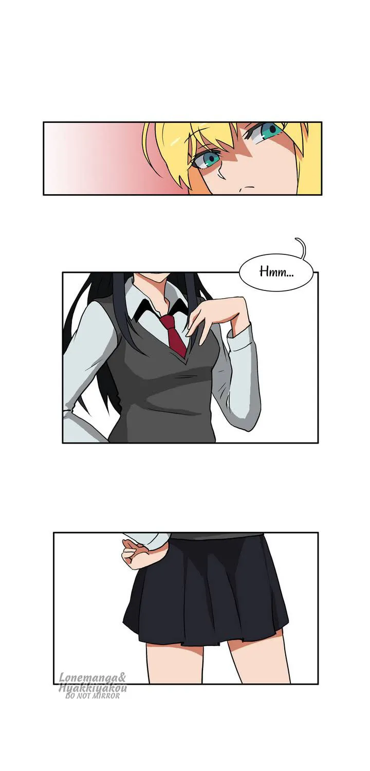 Hero Waltz Chapter 24 page 16 - 