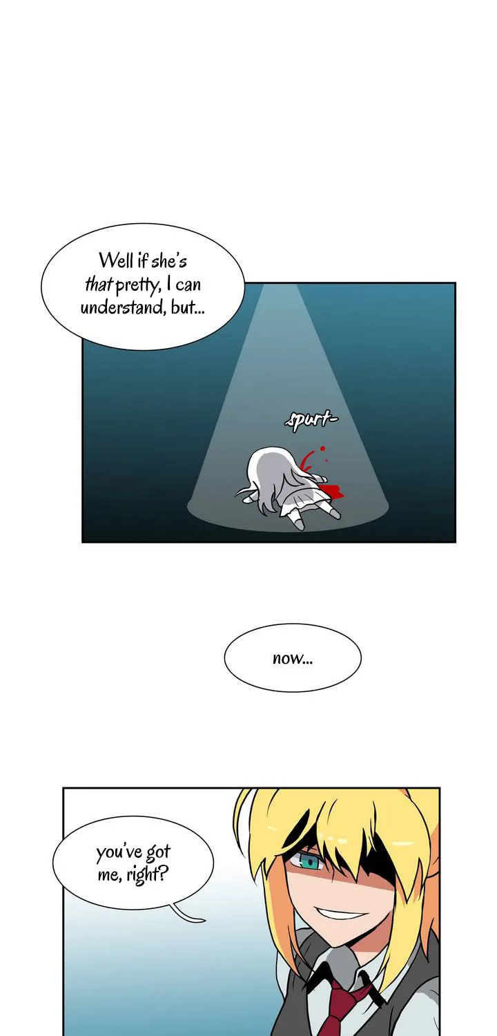 Hero Waltz Chapter 24 page 18 - 