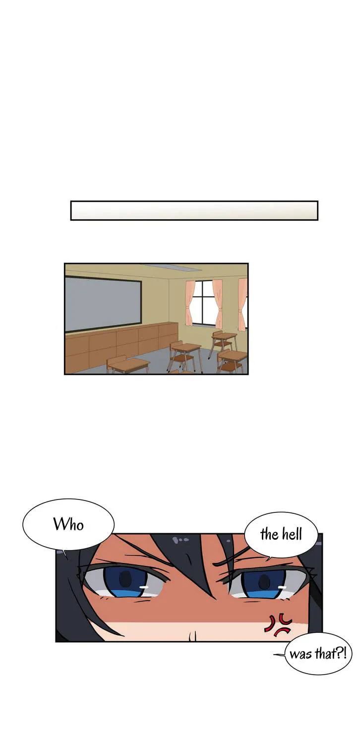Hero Waltz Chapter 24 page 20 - 