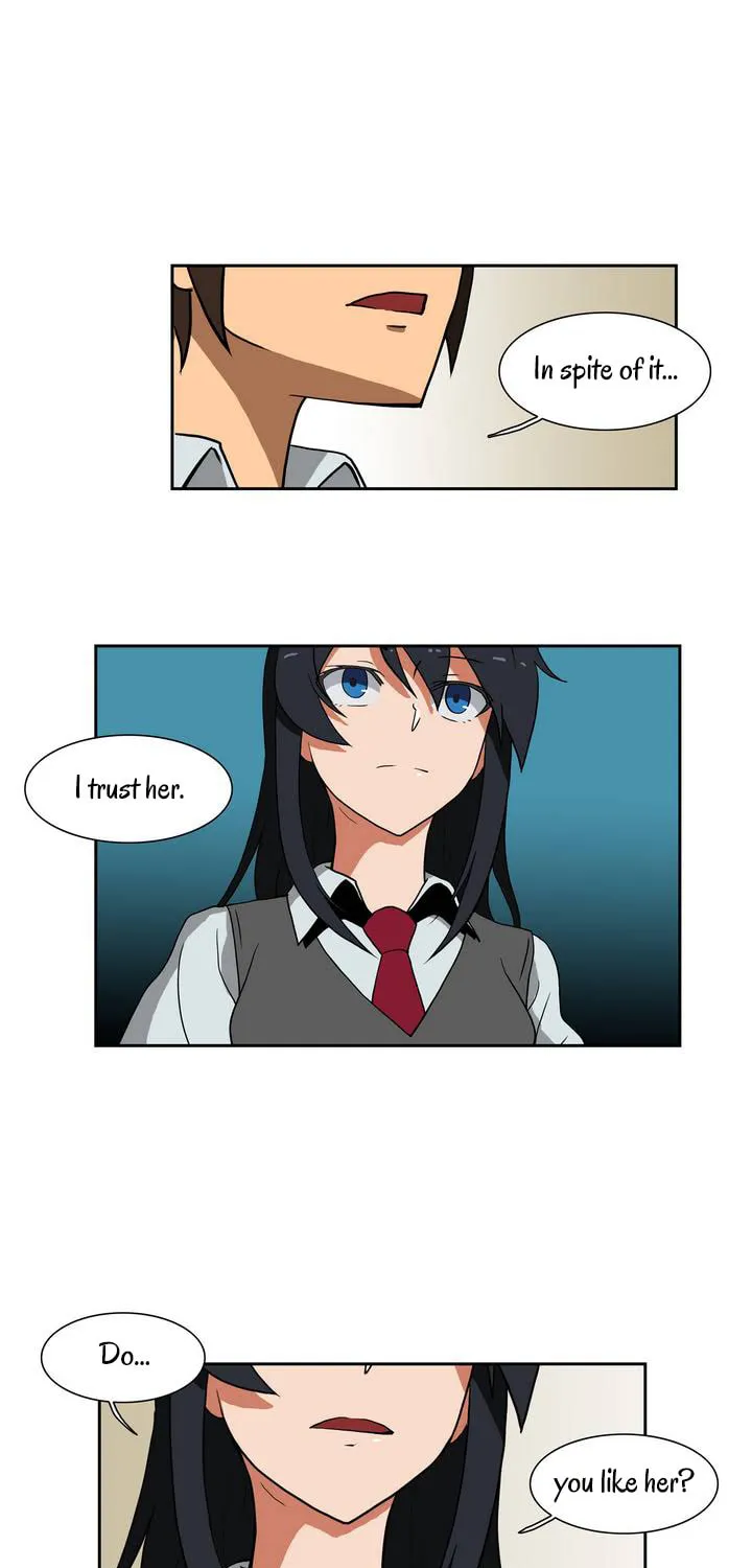 Hero Waltz Chapter 24 page 24 - 
