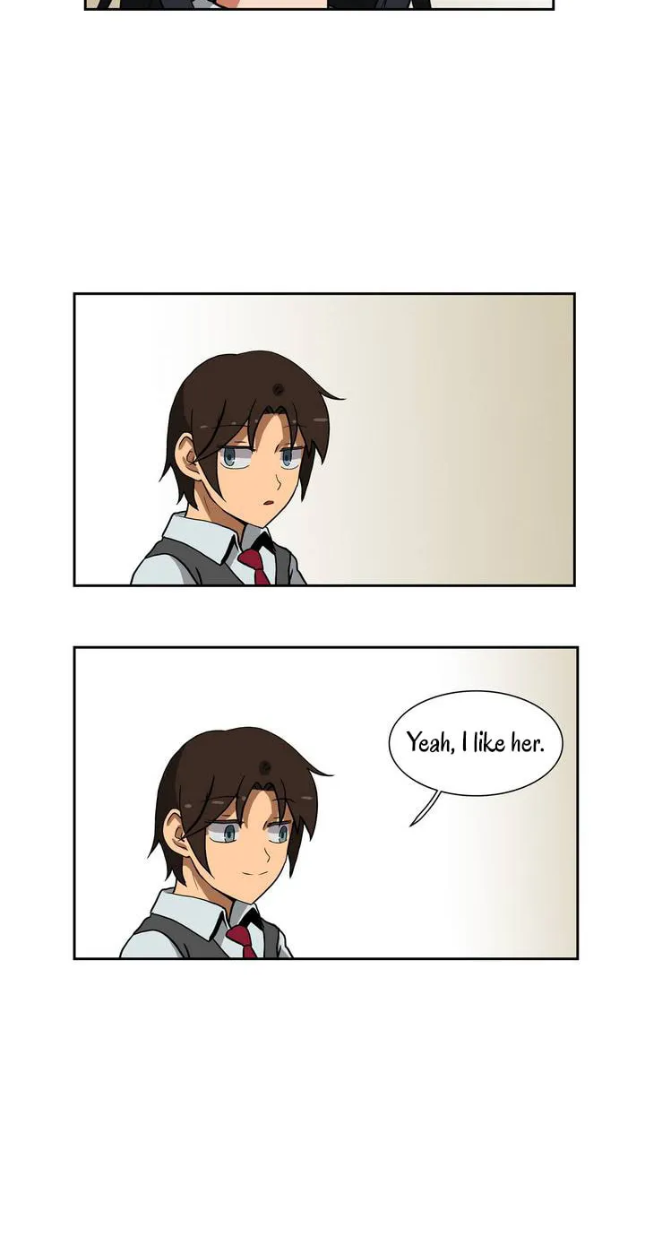 Hero Waltz Chapter 24 page 25 - 