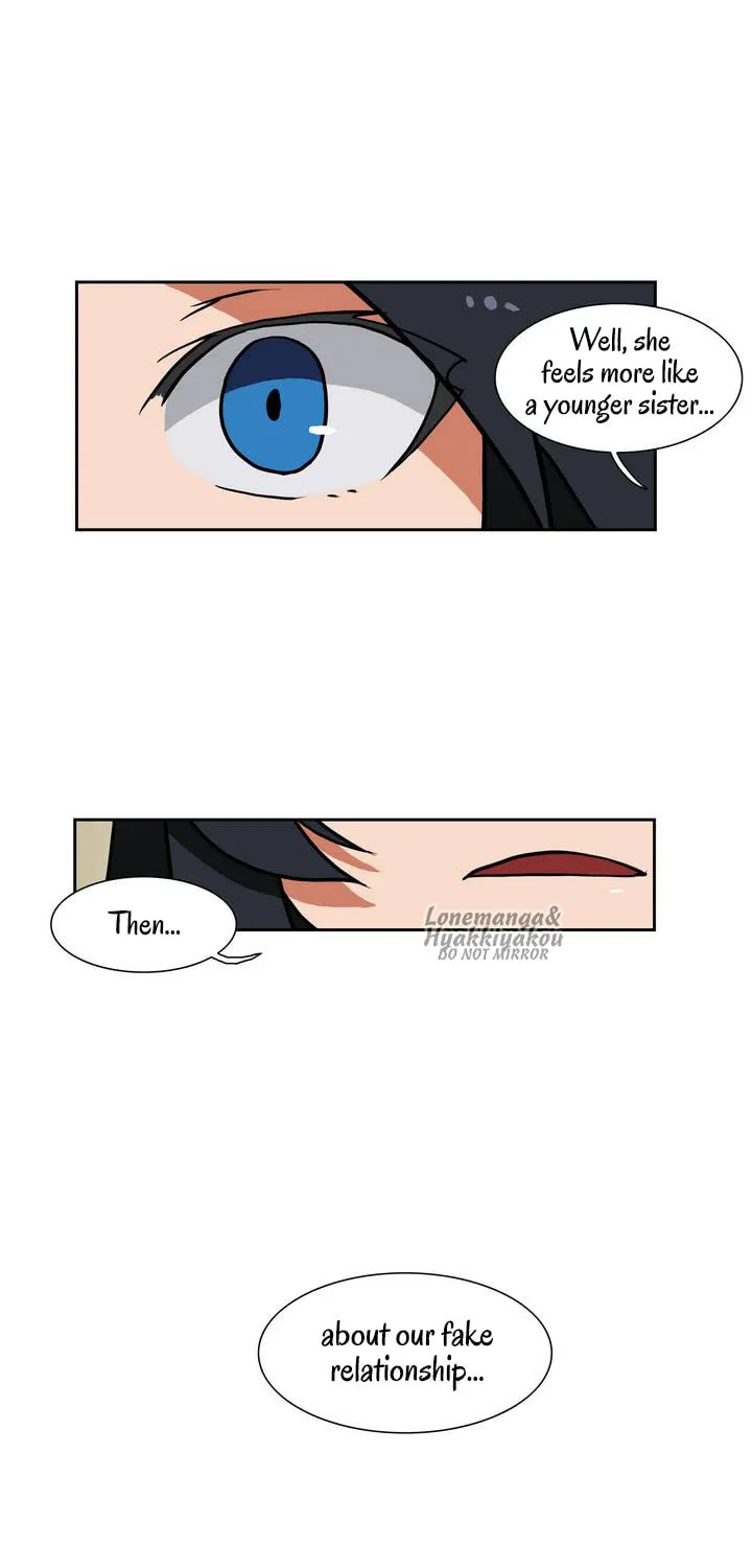 Hero Waltz Chapter 24 page 26 - 
