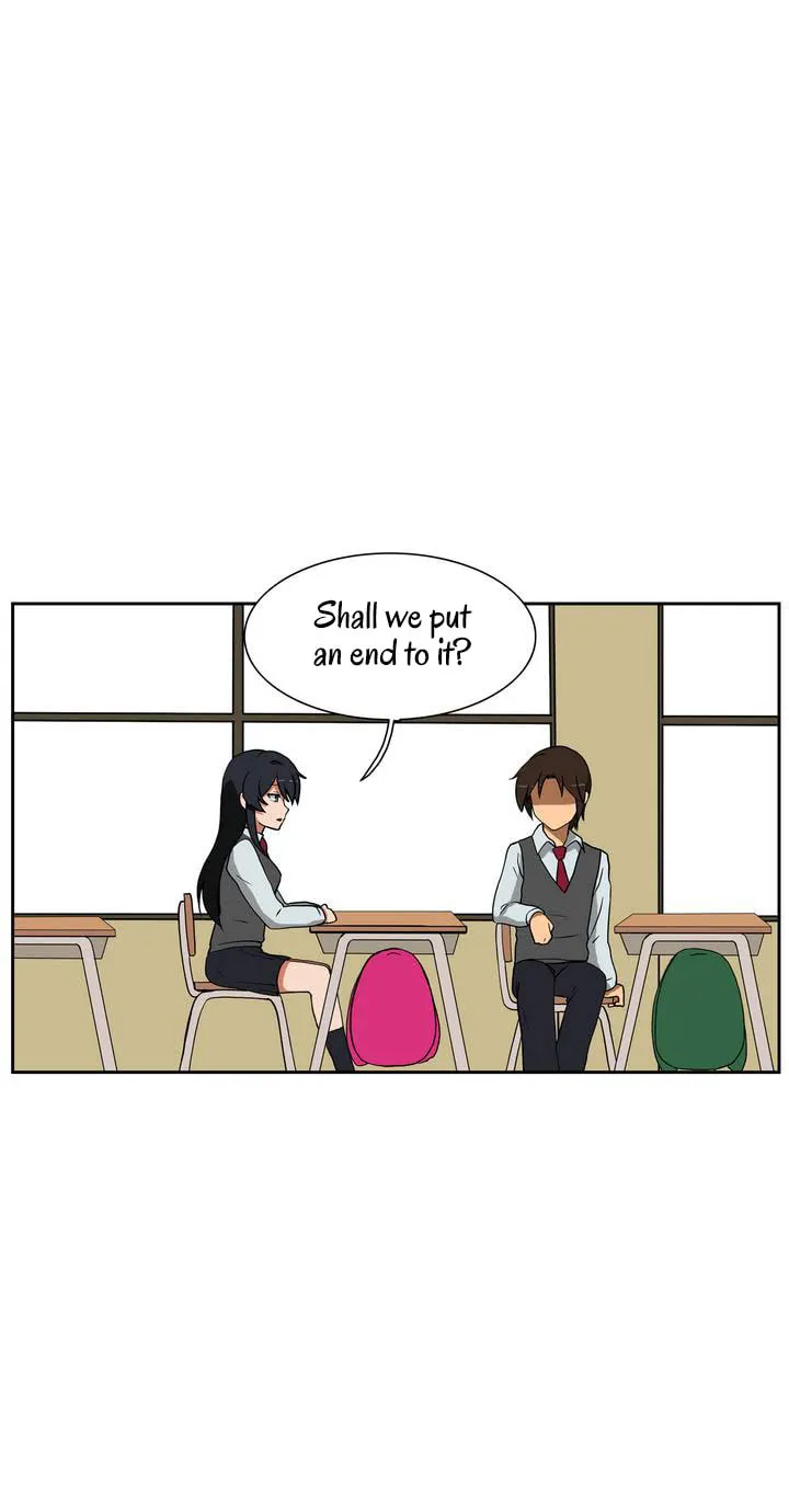 Hero Waltz Chapter 24 page 27 - 